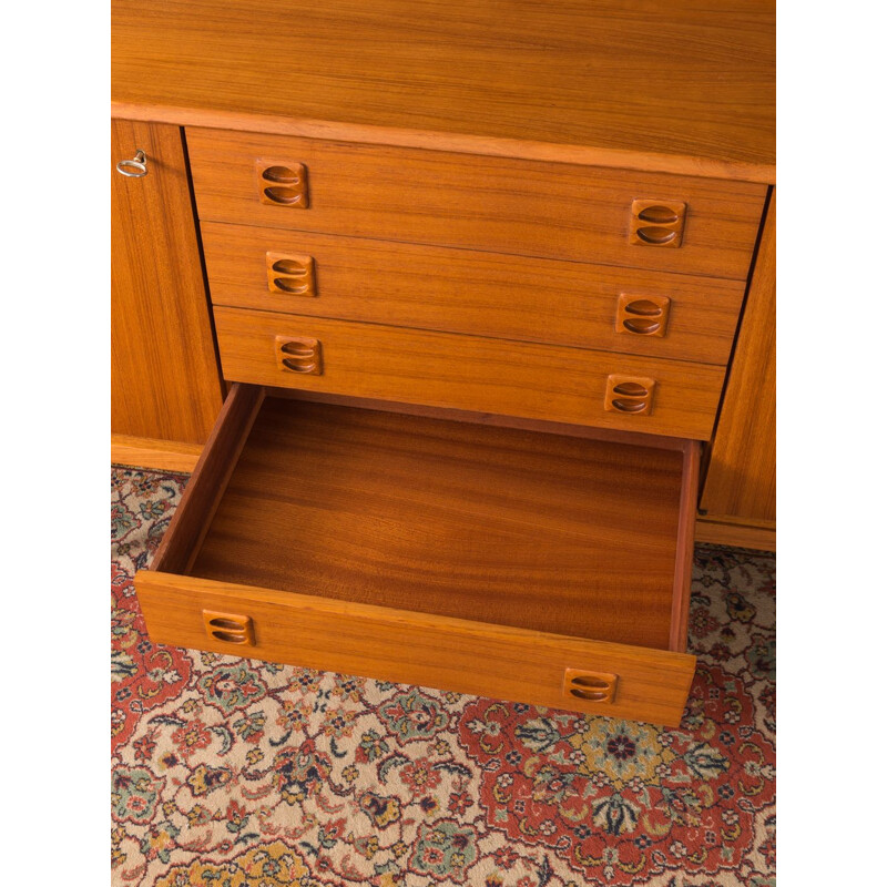 Vintage sideboard in solid wood