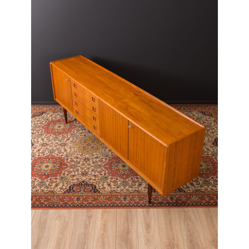 Vintage sideboard in solid wood