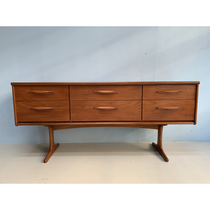 Vintage Austinsuite sideboard