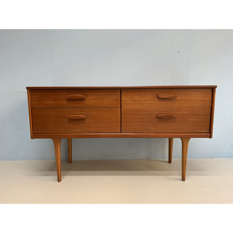 Vintage Austinsuite sideboard in teak