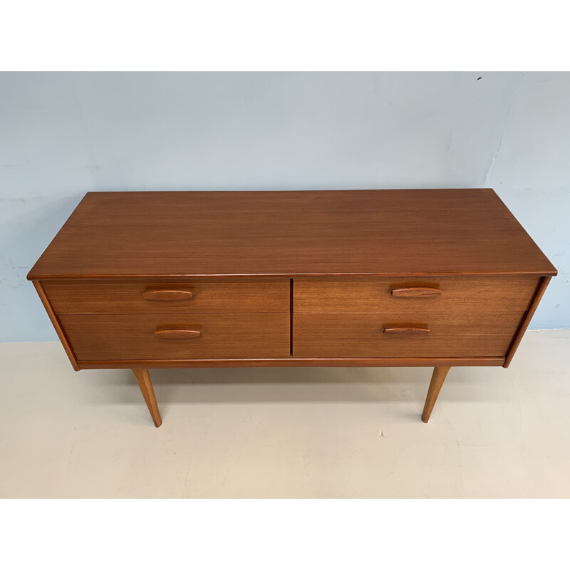 Vintage Austinsuite sideboard in teak