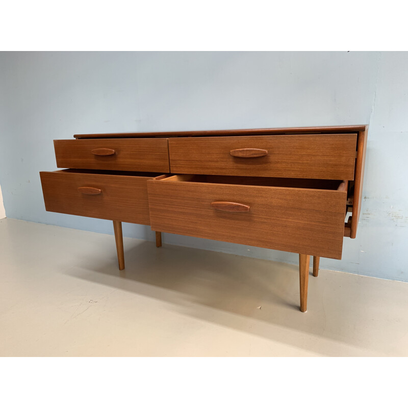 Vintage Austinsuite sideboard in teak