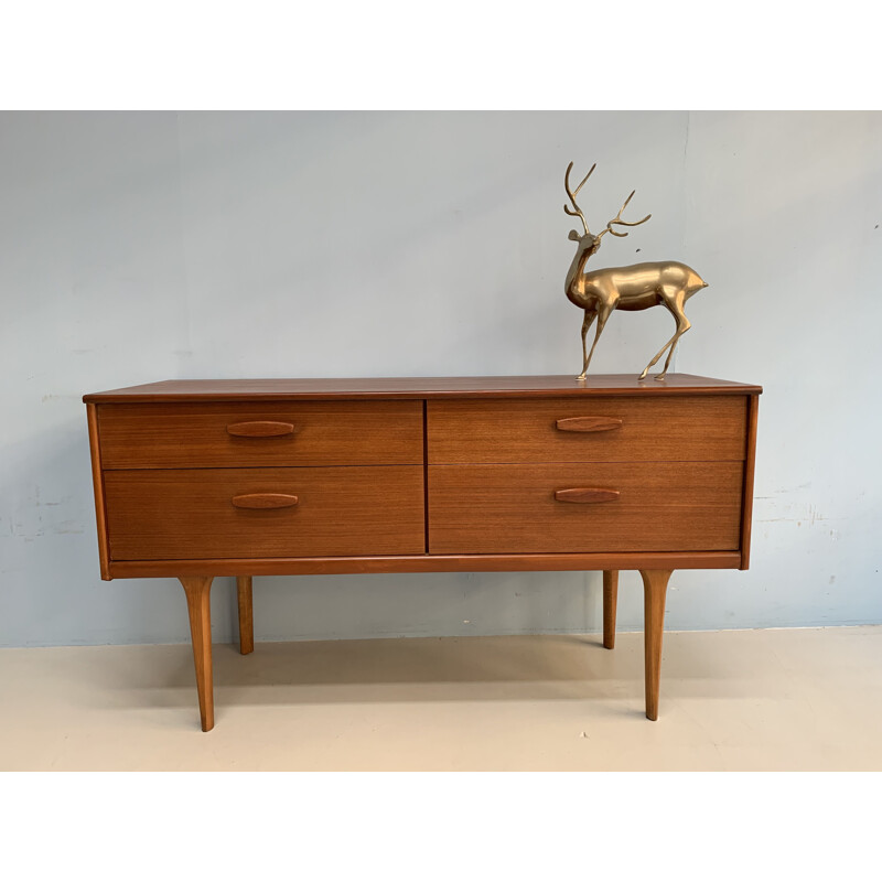 Vintage Austinsuite sideboard in teak