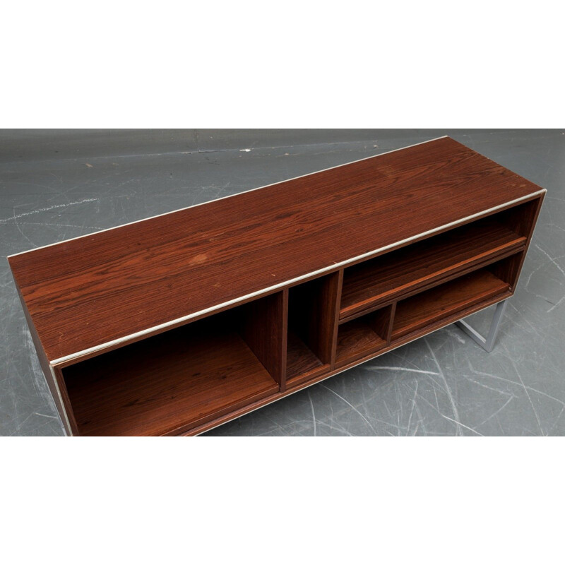 Vintage sideboard in rosewood by Jacob Jensen for Bang & Olufsen
