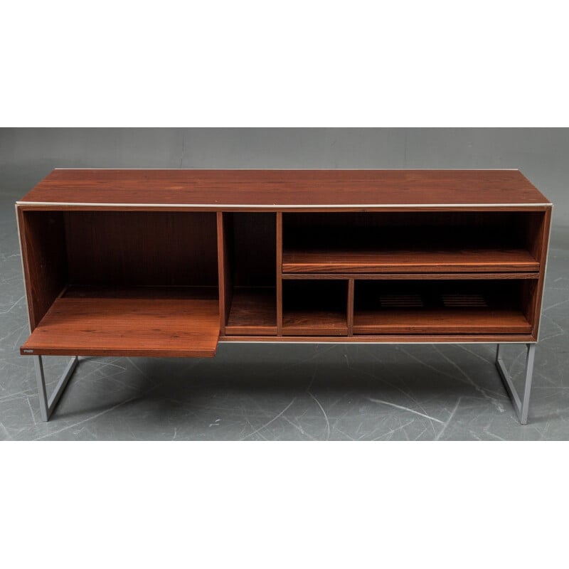 Vintage sideboard in rosewood by Jacob Jensen for Bang & Olufsen