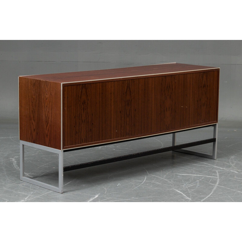 Vintage sideboard in rosewood by Jacob Jensen for Bang & Olufsen