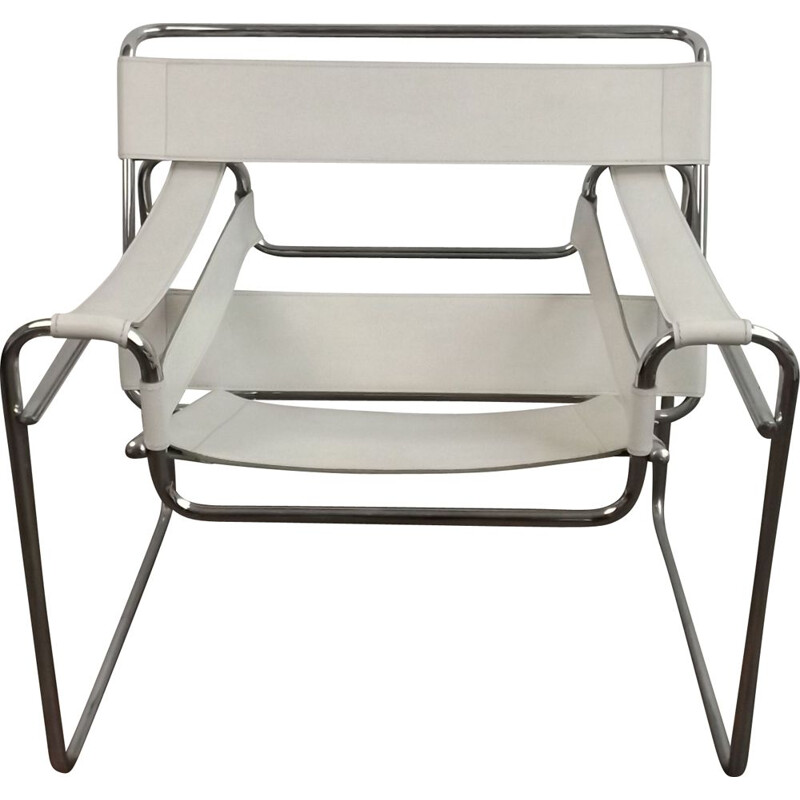 Vintage Wassily chair by Marcel Breuer