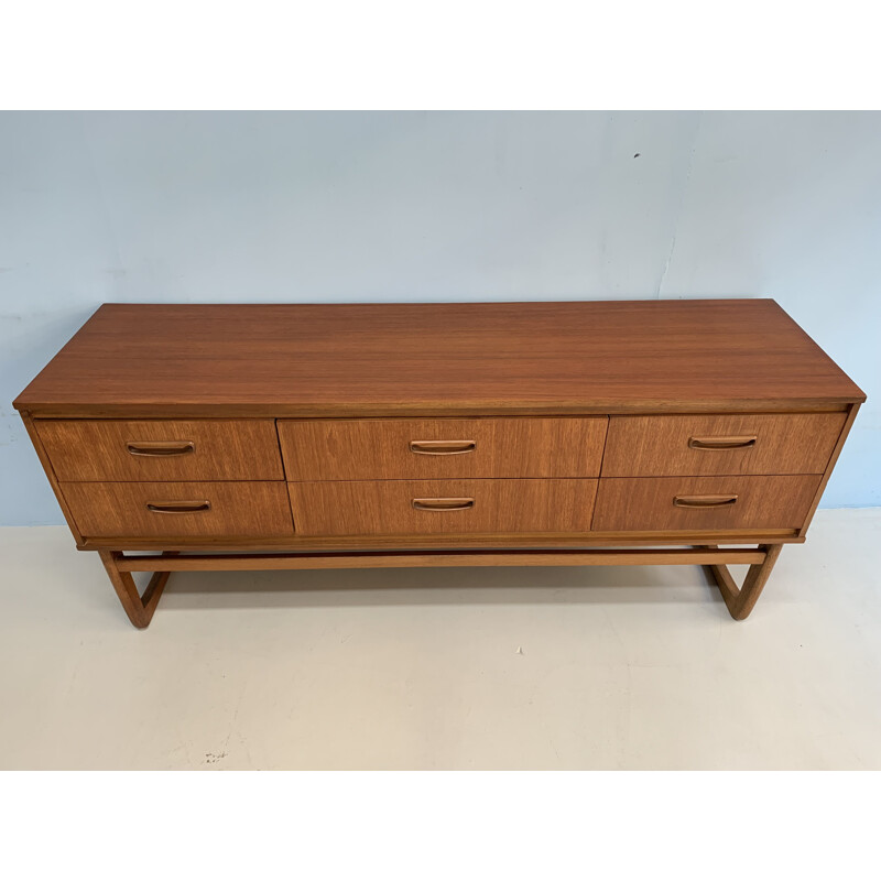 Vintage teak sideboard by Austinsuite