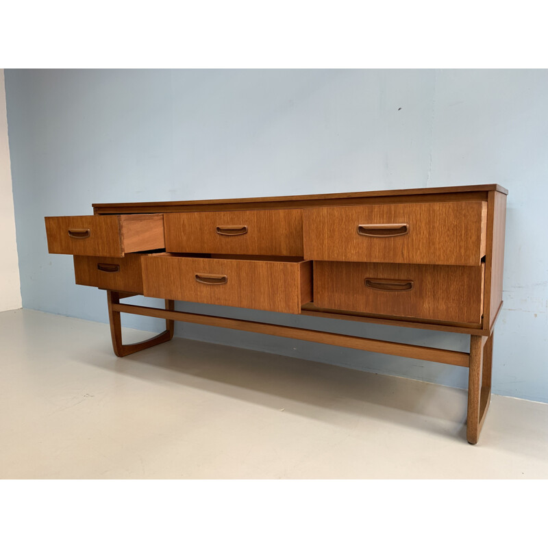 Vintage teak sideboard by Austinsuite