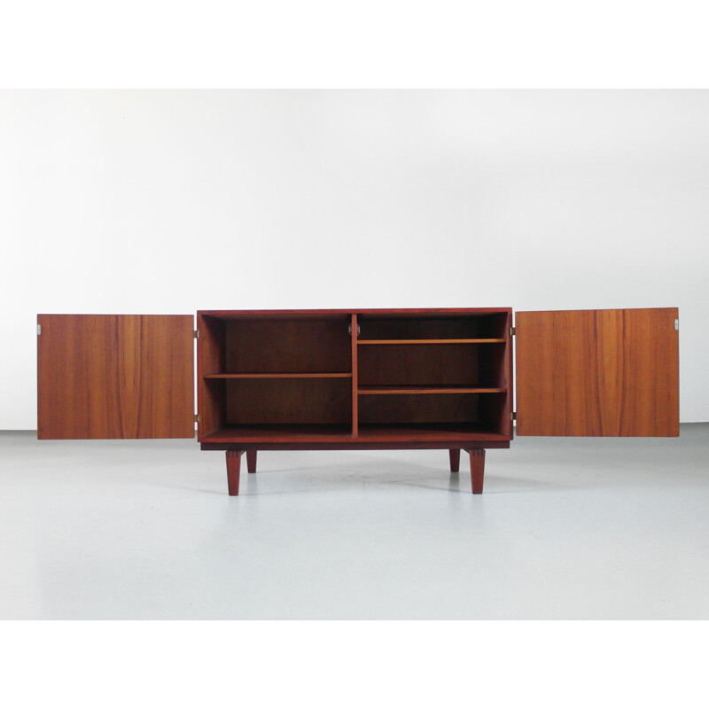 Small teak sideboard by Peter Løvig Nielsen