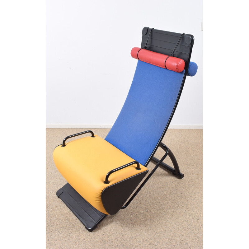 Mobilis lounge chair by Marcel Wanders for Artifort