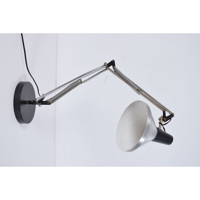 Lampe de bureau en aluminium par Hala Zeist