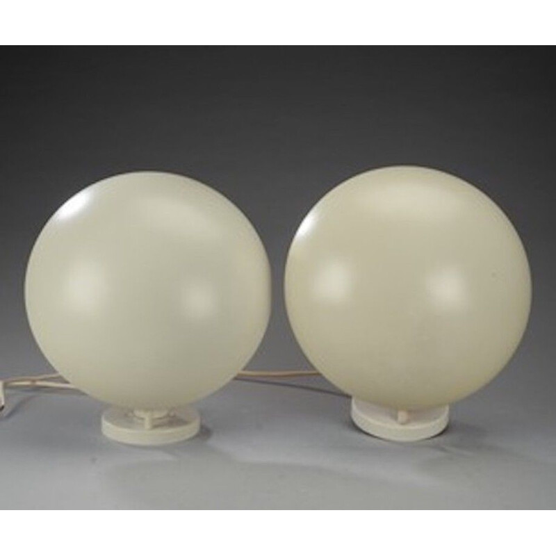 Pair of wall sconces by Poul Henningsen for Louis Poulsen 