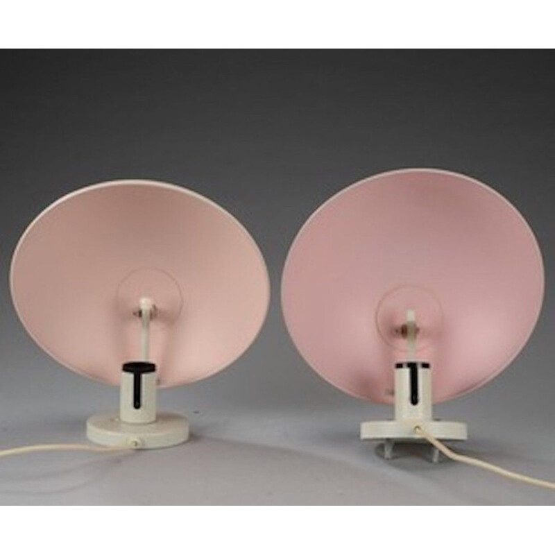 Pair of wall sconces by Poul Henningsen for Louis Poulsen 