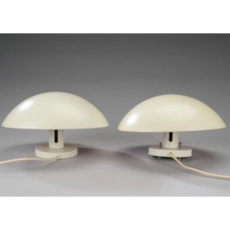 Pair of wall sconces by Poul Henningsen for Louis Poulsen 