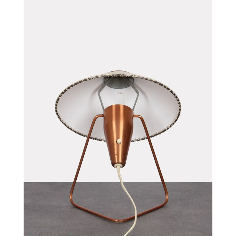 Metal lamp by Helena Frantova for Okolo