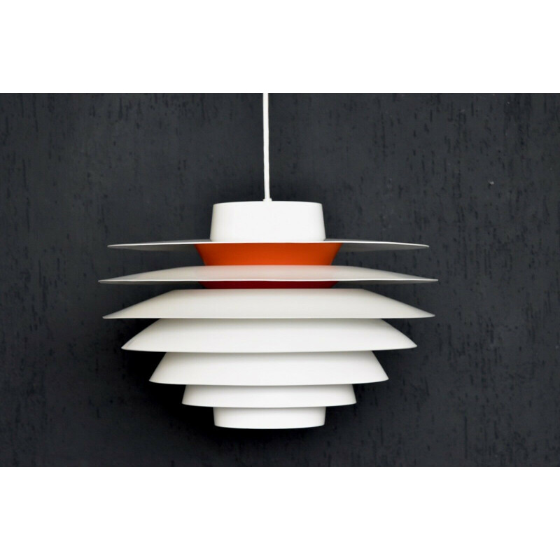 Verona pendant lamp by Sven Middelboe for Nordisk Solar