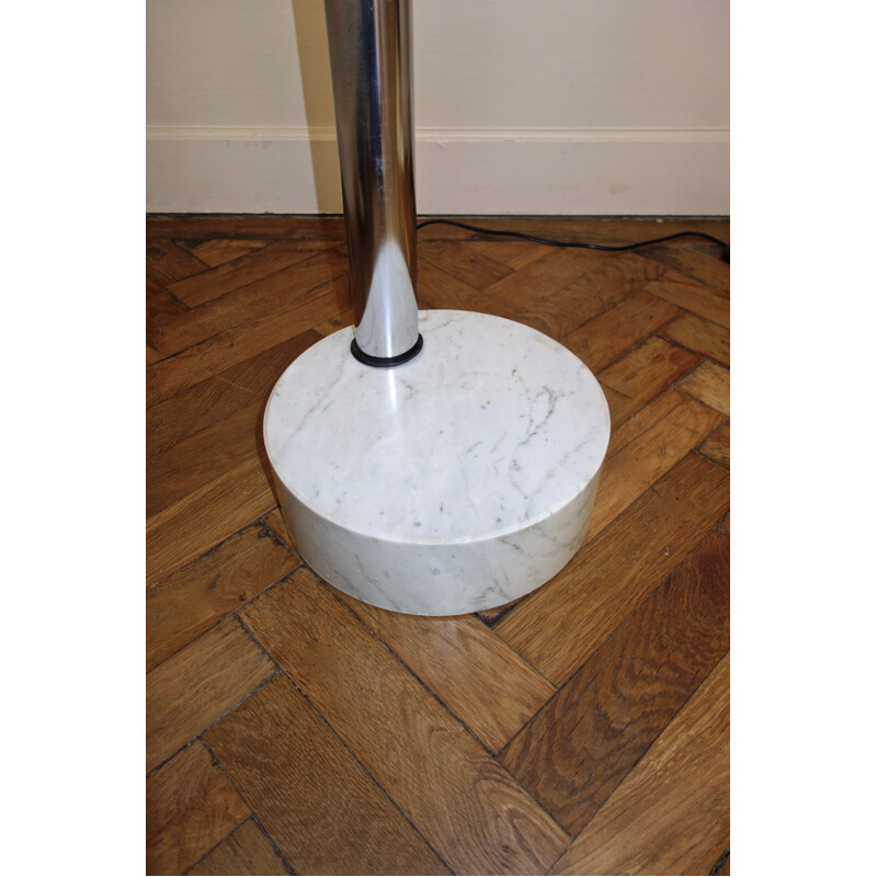 Thrush floor lamp by Goffredo Reggiani