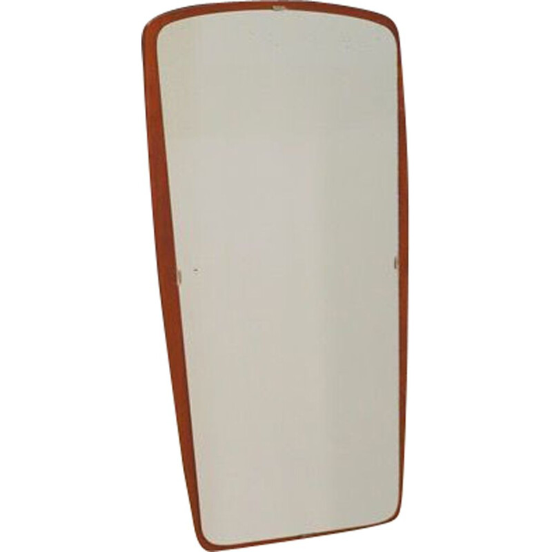 Vintage mirror Danish design