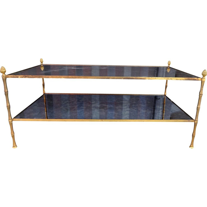 Vintage coffee table Maison Bagues