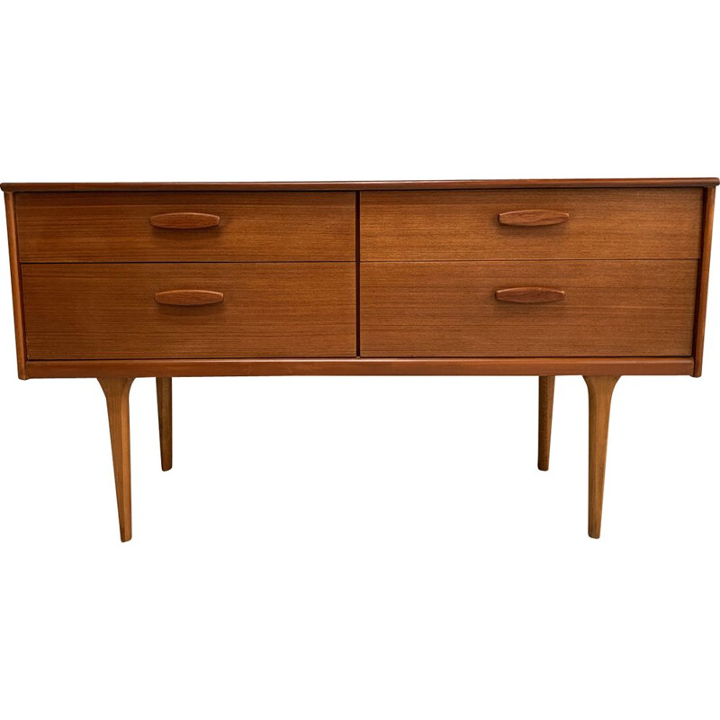 Vintage Austinsuite sideboard in teak