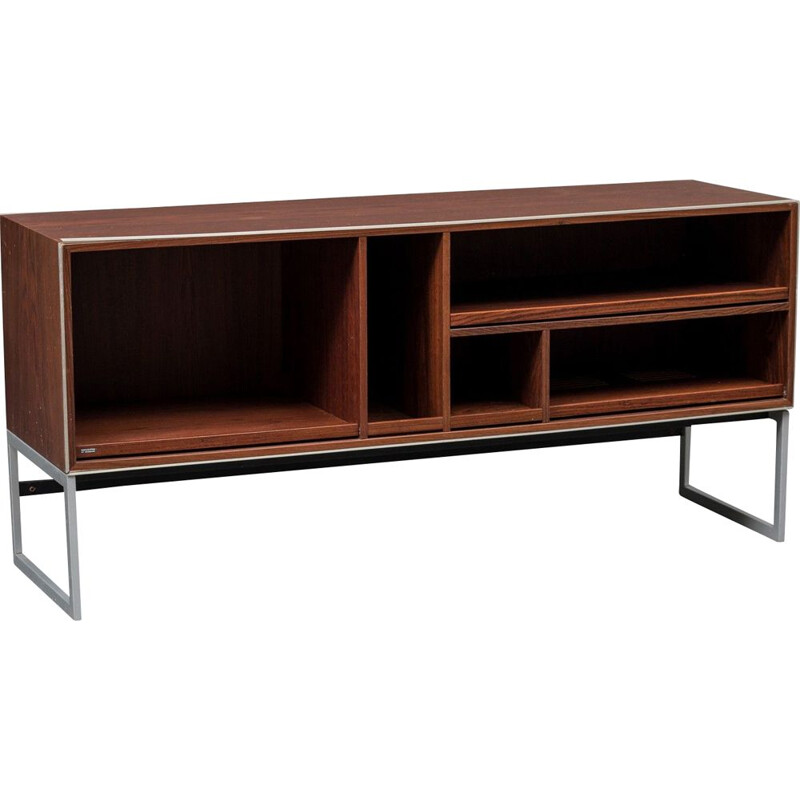 Vintage sideboard in rosewood by Jacob Jensen for Bang & Olufsen