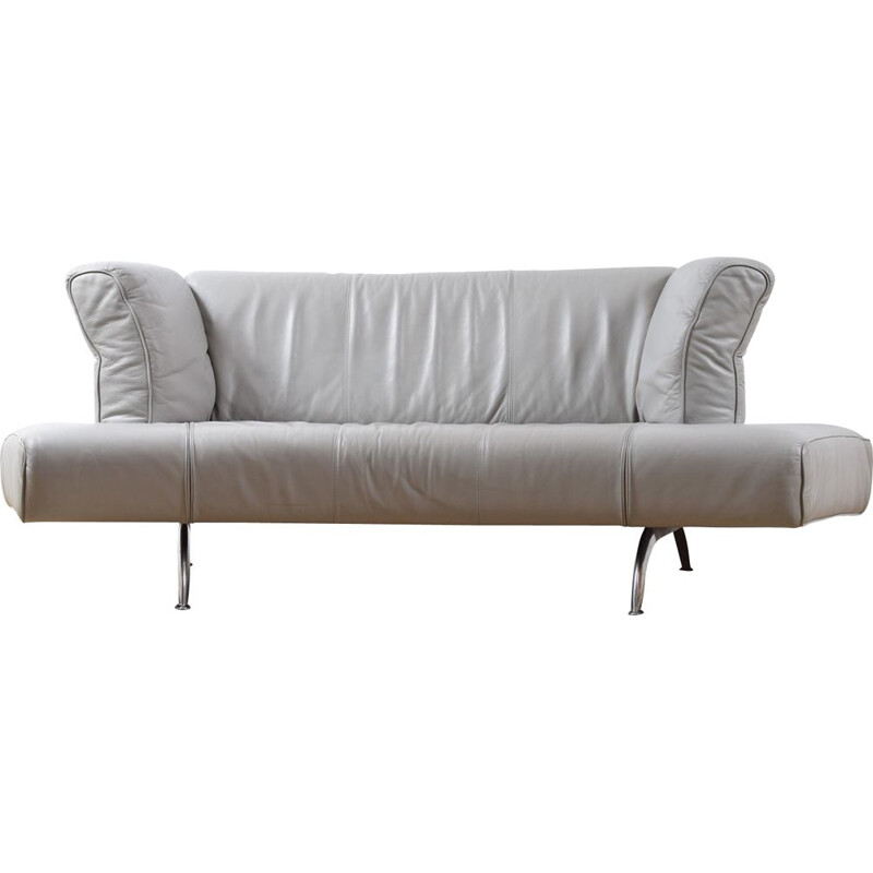 Ilion grey sofa by Beck und Rosenburg