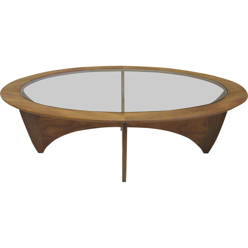 Astro coffee table in teak by G-Plan