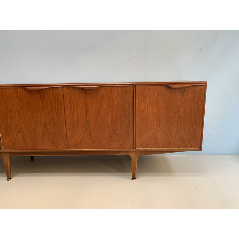 Vintage teak sideboard by McIntosh 1960