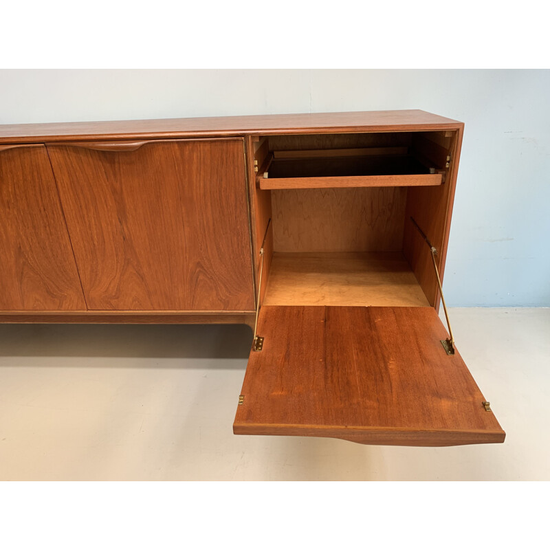 Vintage teak sideboard by McIntosh 1960