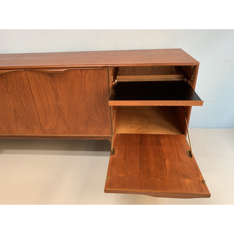 Vintage teak sideboard by McIntosh 1960