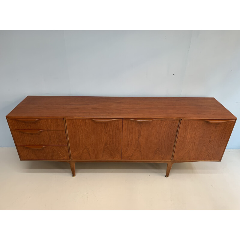 Vintage teak sideboard by McIntosh 1960