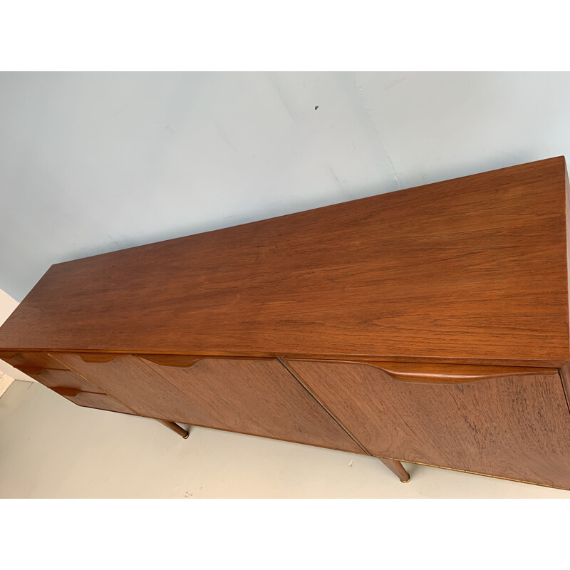 Vintage teak sideboard by McIntosh 1960