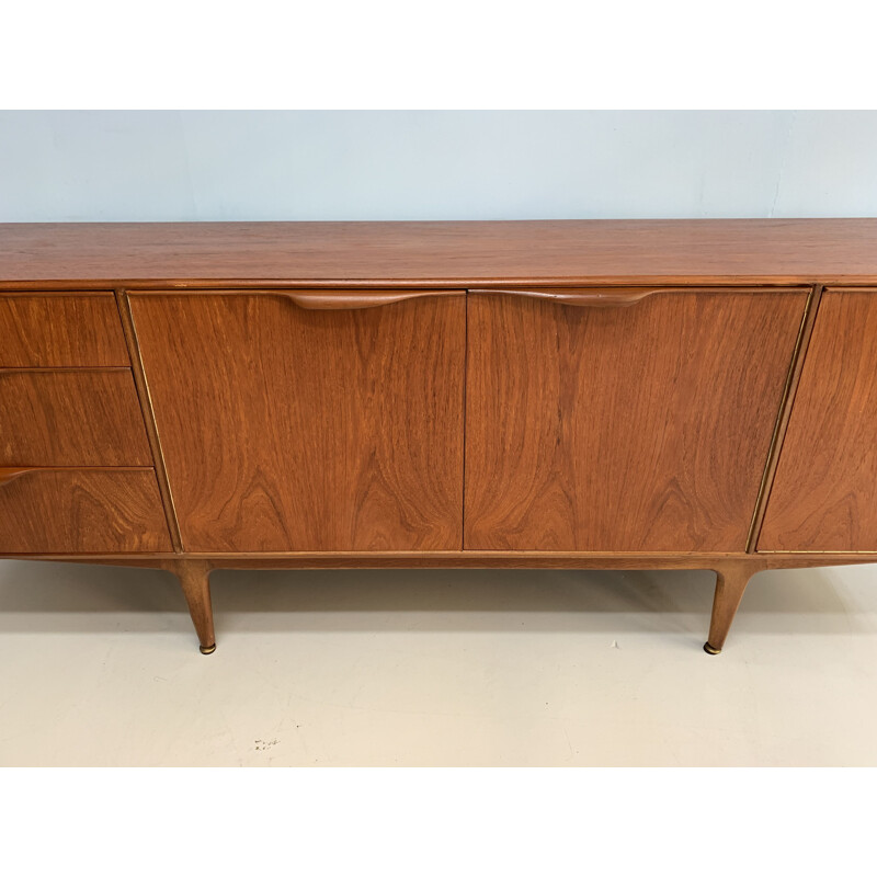 Vintage teak sideboard by McIntosh 1960