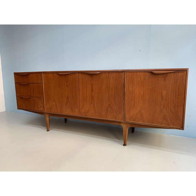 Vintage teak sideboard by McIntosh 1960