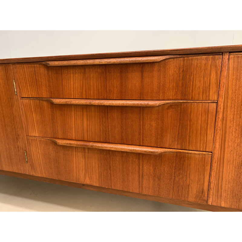 Vintage sideboard in teak from the 60s