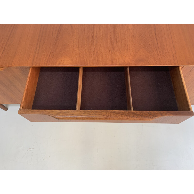 Vintage sideboard in teak from the 60s