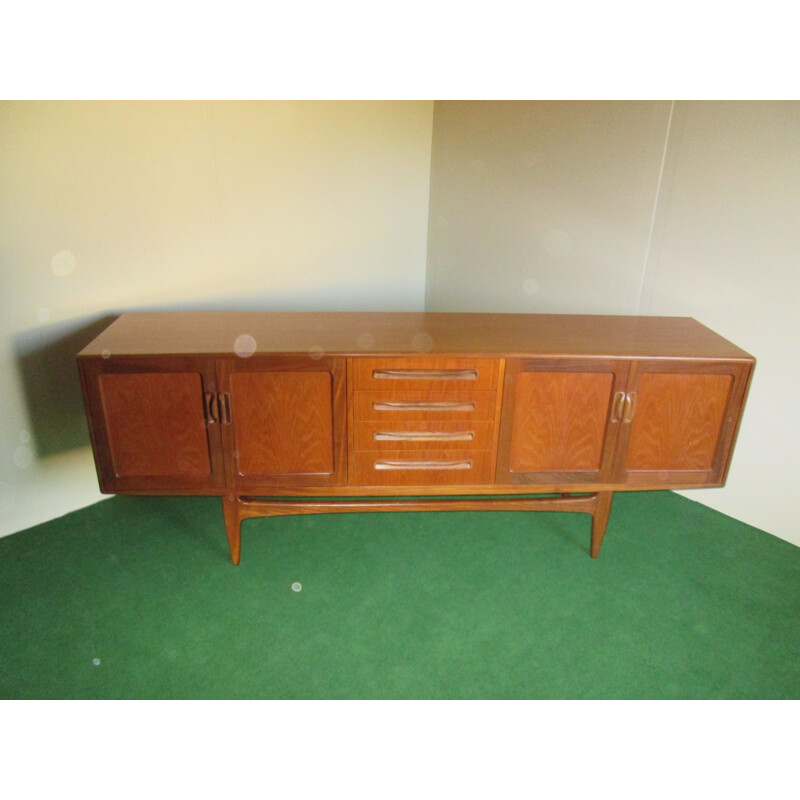 Vintage teak G-Plan sideboard