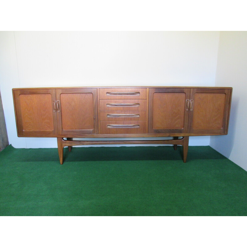 Vintage teak G-Plan sideboard