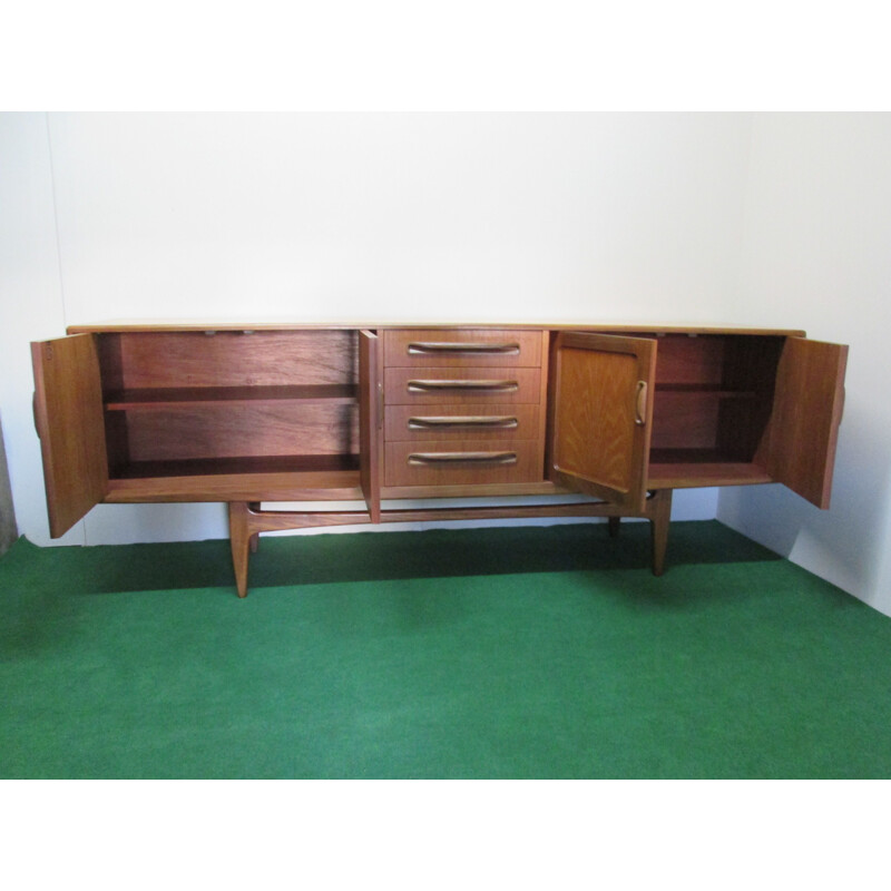 Vintage teak G-Plan sideboard