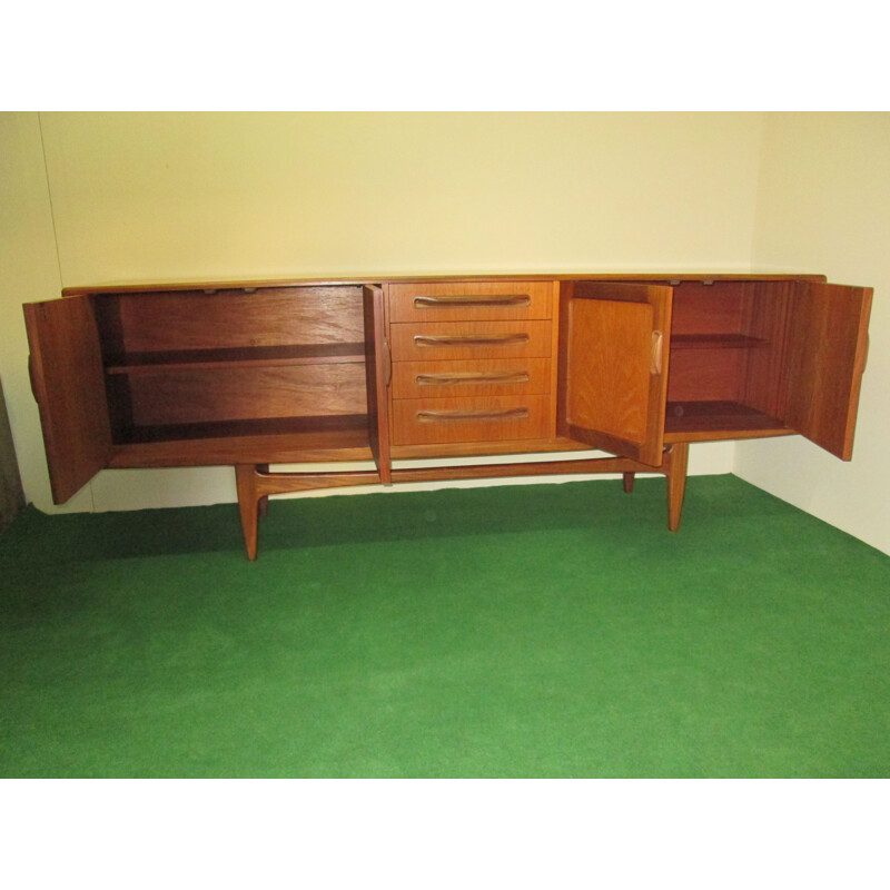 Vintage teak G-Plan sideboard