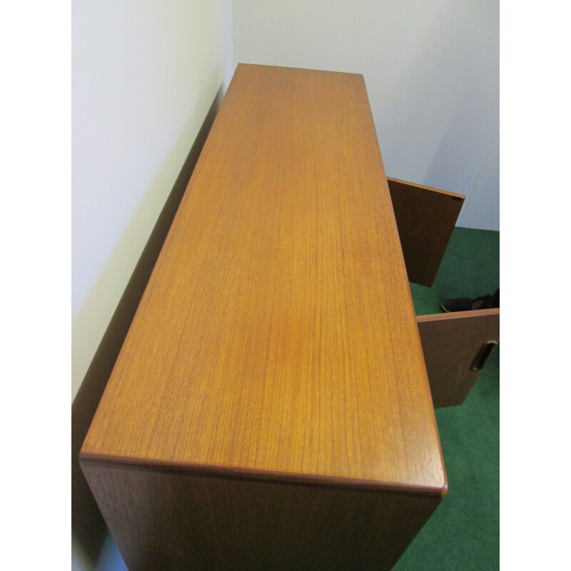 Vintage teak sideboard G-PLAN 4 doors