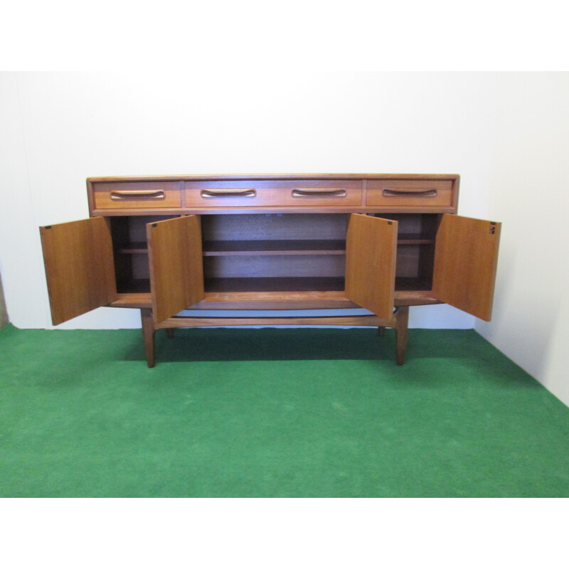 Vintage teak sideboard G-PLAN 4 doors