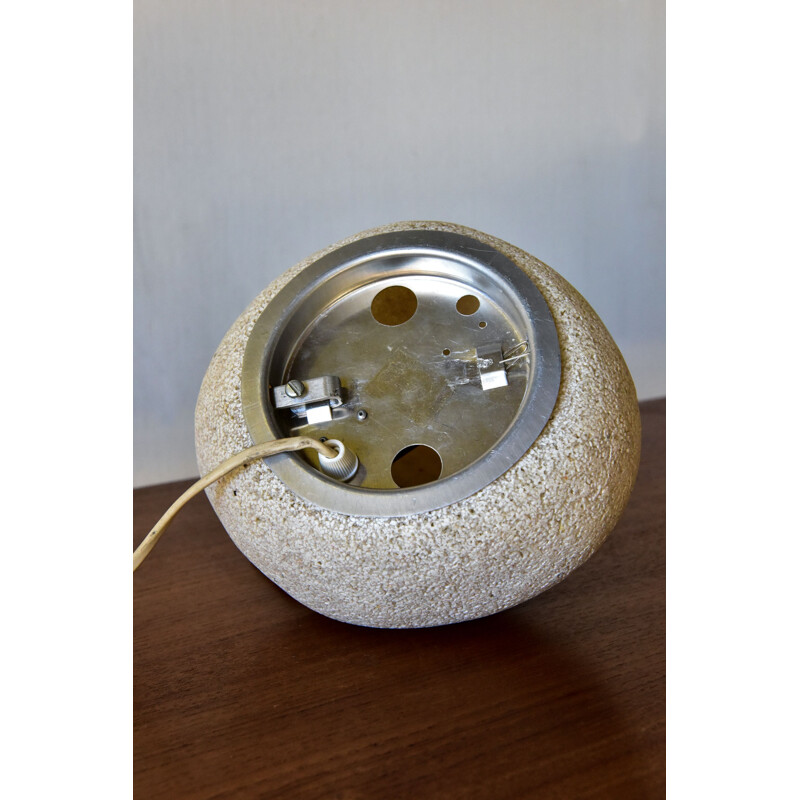 Vintage Doria lamp by André Cazenave