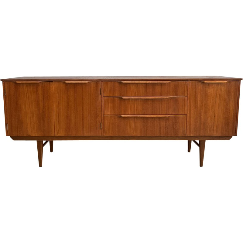 Vintage sideboard in teak from the 60s