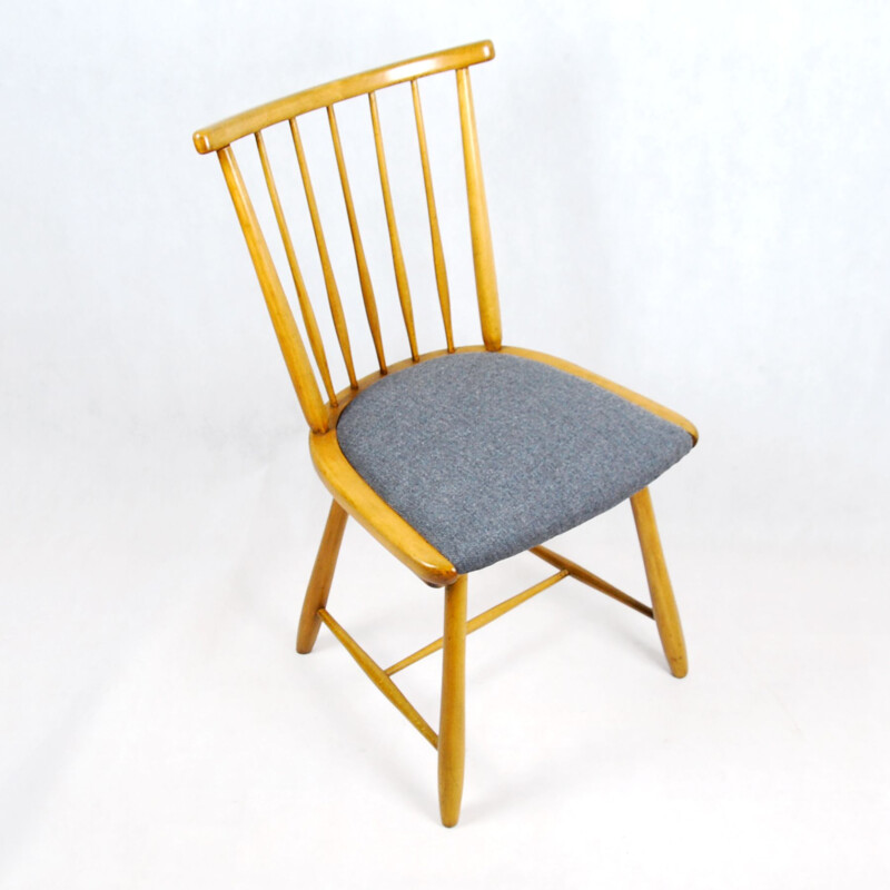 Vintage chair by Ercol