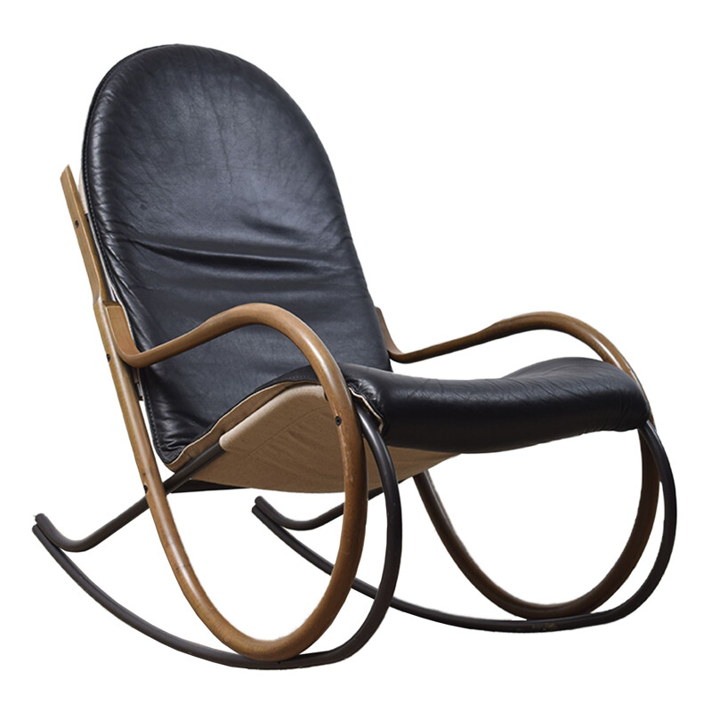 Nona rocking chair by Paul Tuttle