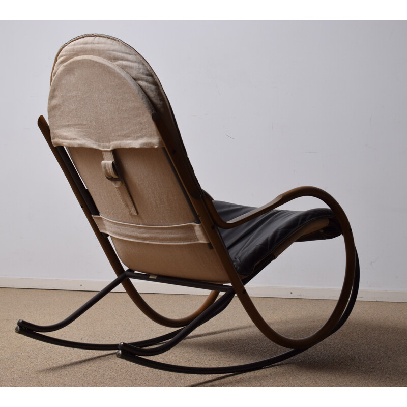 Nona rocking chair by Paul Tuttle