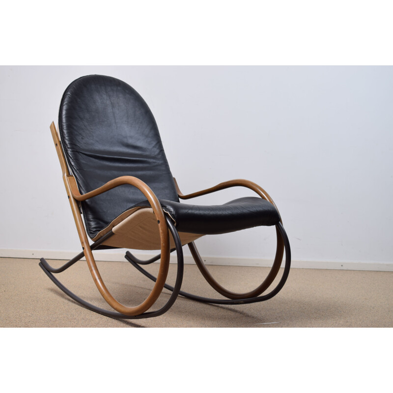 Nona rocking chair by Paul Tuttle