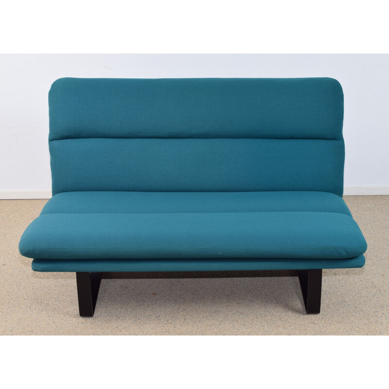 Vintage 2-seater sofa  model C683  by Kho Liang